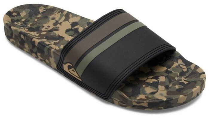 Quiksilver Rivi Slide Sandal green