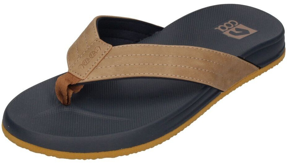 Cool Shoe Skip flip-flop sandals navy