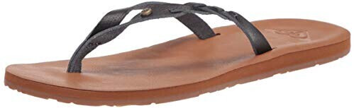 Roxy Liza Sandals Flip Flops black