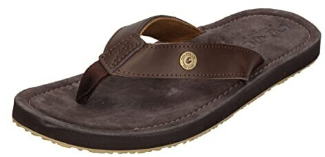 Cool Shoe PILAT Flipflop dark brown