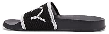 Roxy Slippy Knit Sandal black