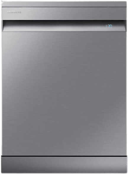 Samsung DW60A8050FB/ET Lavavajillas independiente cm. 60 - 14 cubiertos -  acero negro