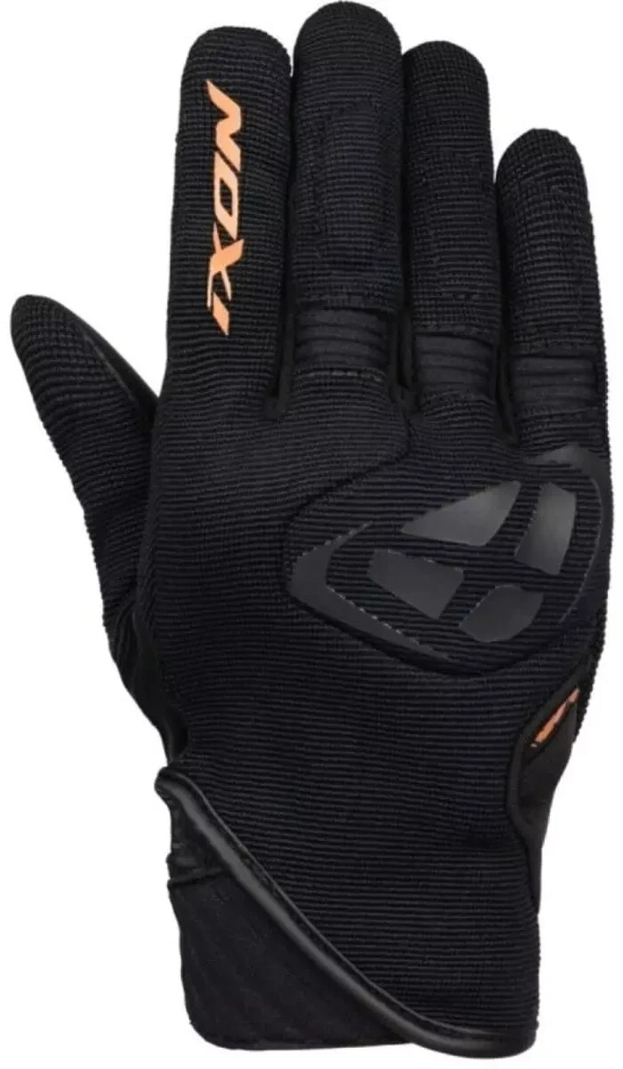 IXON Gants Mig Lady noir/or