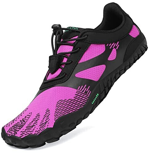 Saguaro Barefoot Shoes purple
