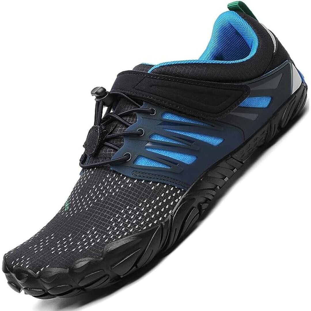Saguaro Barefoot Shoes Outdoor Toe Shoes Quick Drying Trail Running Shoe