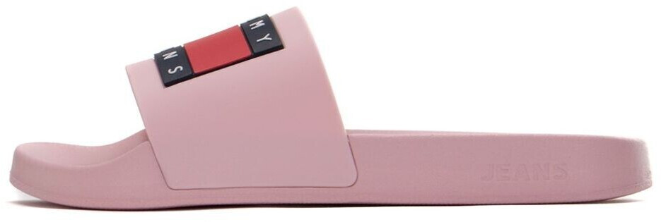 Tommy Hilfiger Women's shoes polyurethane pink GR76358