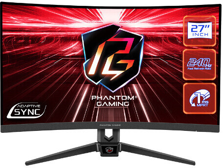ASRock Phantom Gaming PG27F15RS1A