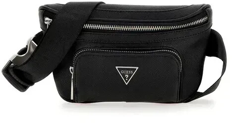 Guess Certosa Saffiano Smart Mini (HMECSA P3332) black