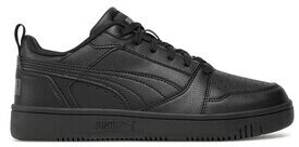 Puma Rebound V6 Lo (393833) black shadow/grey