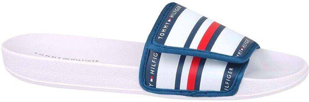 Tommy Hilfiger Shoes Maxi Velcro Pool Slide T3B0322721172100