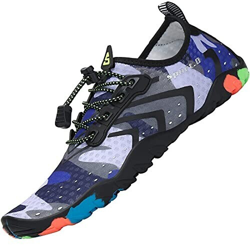 Saguaro Lightweight Barefoot Shoes violet 02
