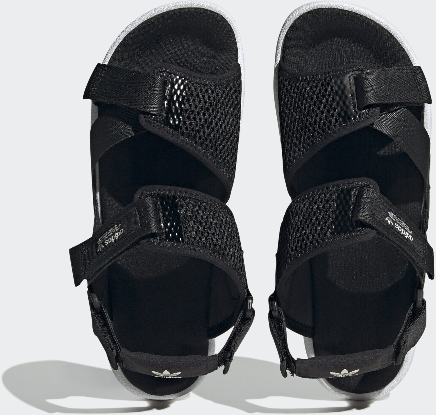 Adidas Adilette Adventure Sandals HP2184 | € schwarz 42,25 bei ab Preisvergleich