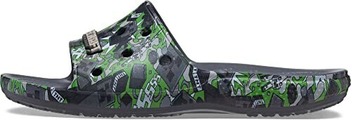 Crocs Classic Slide Sandals Multicolored