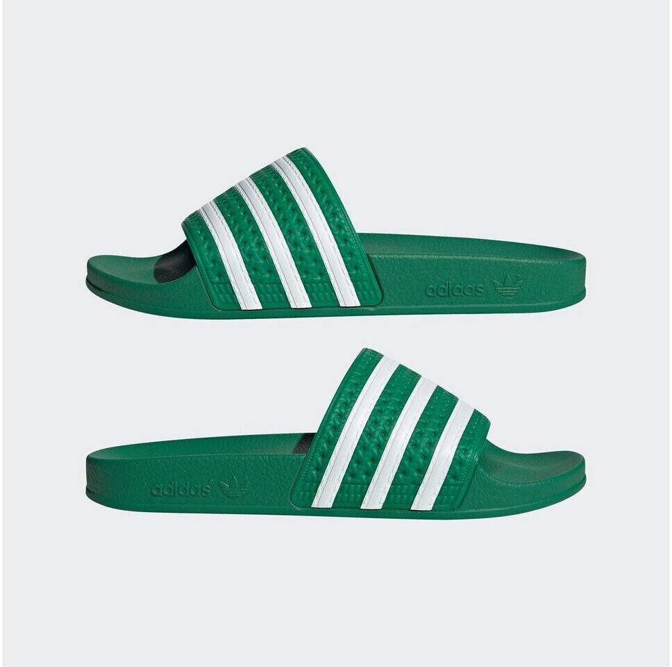 Adidas adilette grün 2025