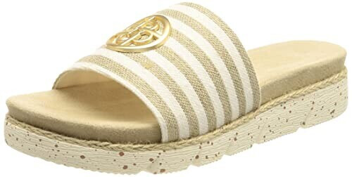 Bugatti Women's Kiko Flipflop sand white