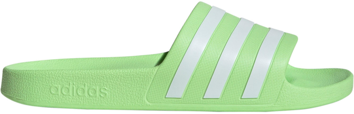 Adidas Aqua Adilette green spark/cloud white/green spark