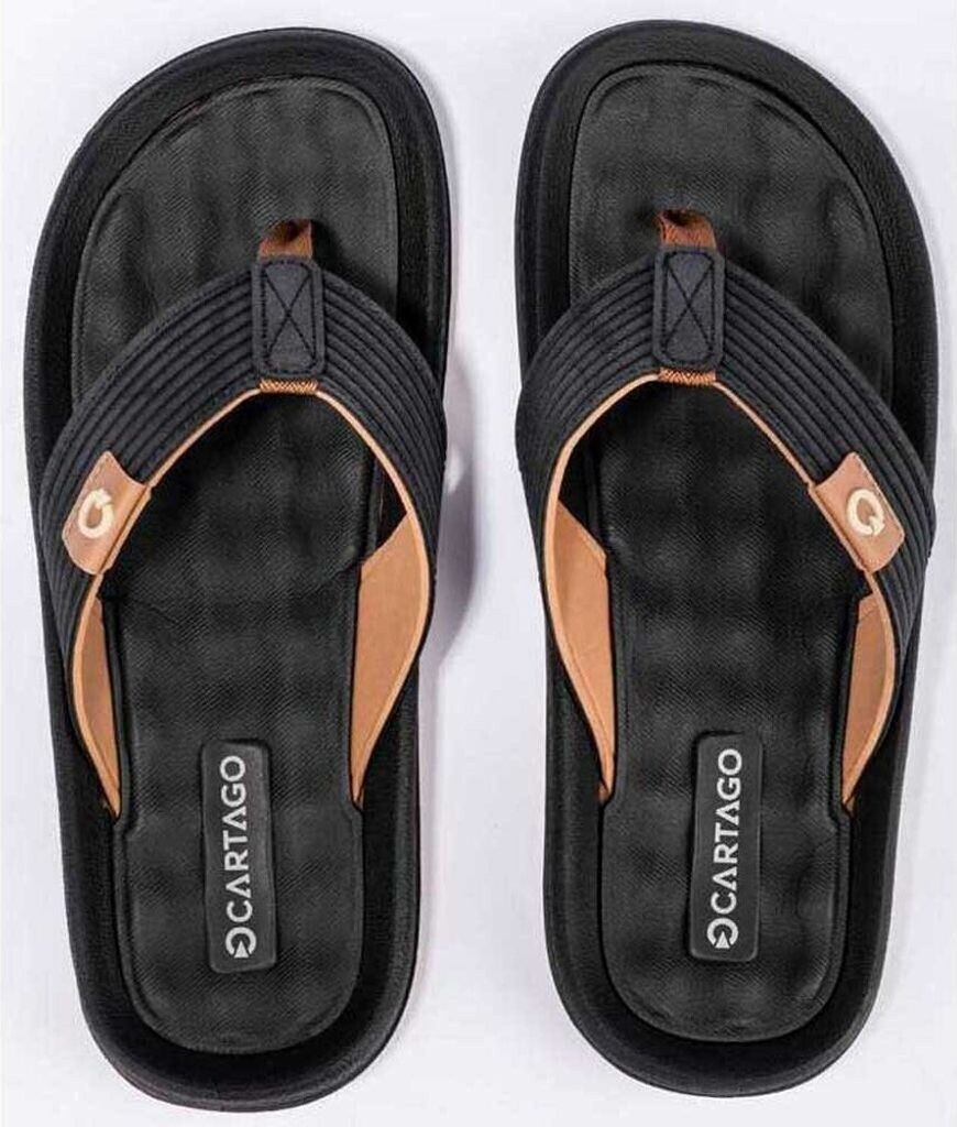 Cartago Dunas Vi Flip Flops black