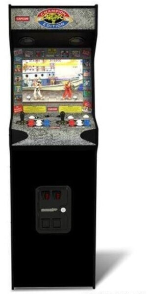 Arcade1Up Street Fighter II Deluxe Arcade Machine, Bild 8