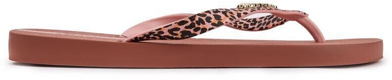 Ipanema Duna Animal Flip-Flops Sandals pink
