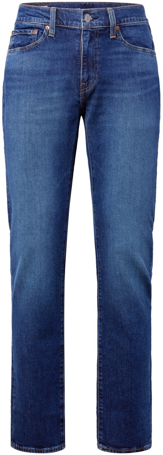 Levi's 511 Slim Fit Men apples to adv blue denim