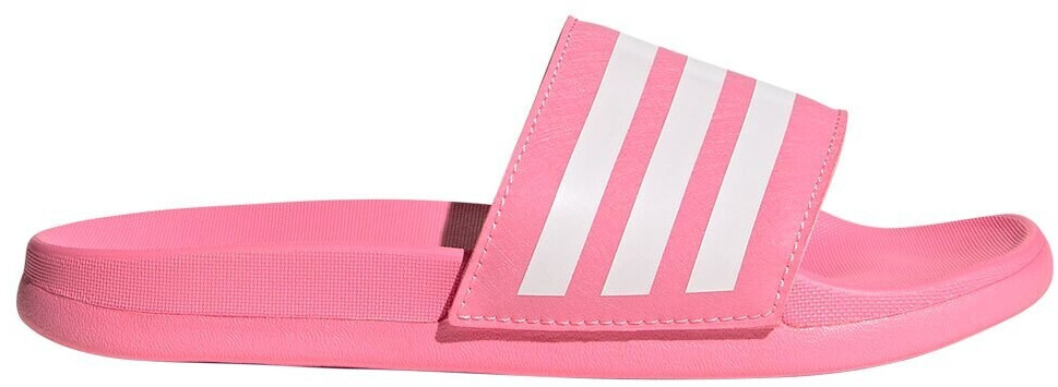 Adidas Adilette Comfort Slides rosa ab 19 99 Preisvergleich bei idealo