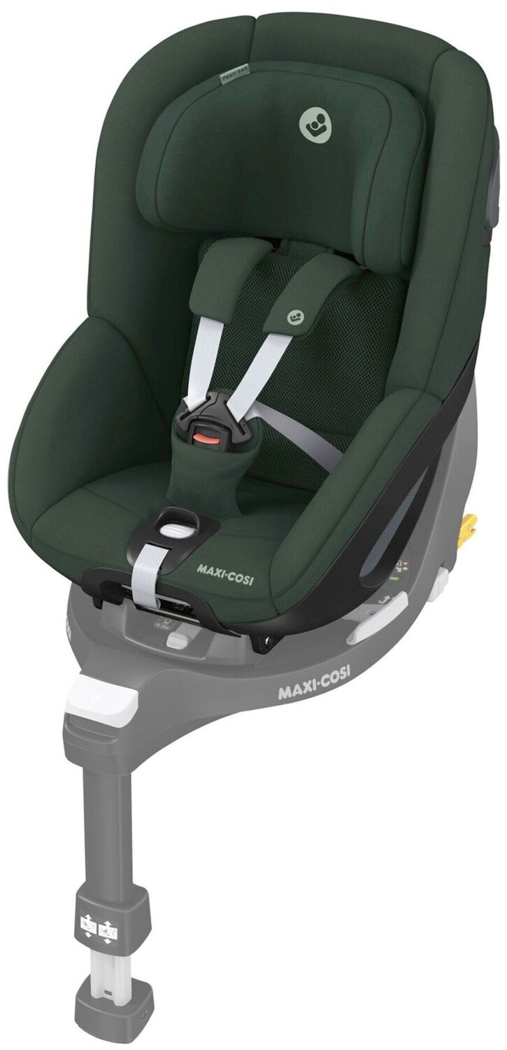 Maxi-Cosi Pearl 360 authentic green