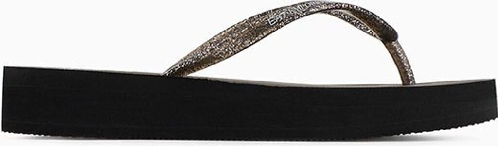 Emporio Armani Flip-flops XFQ013 XK322 S466 black