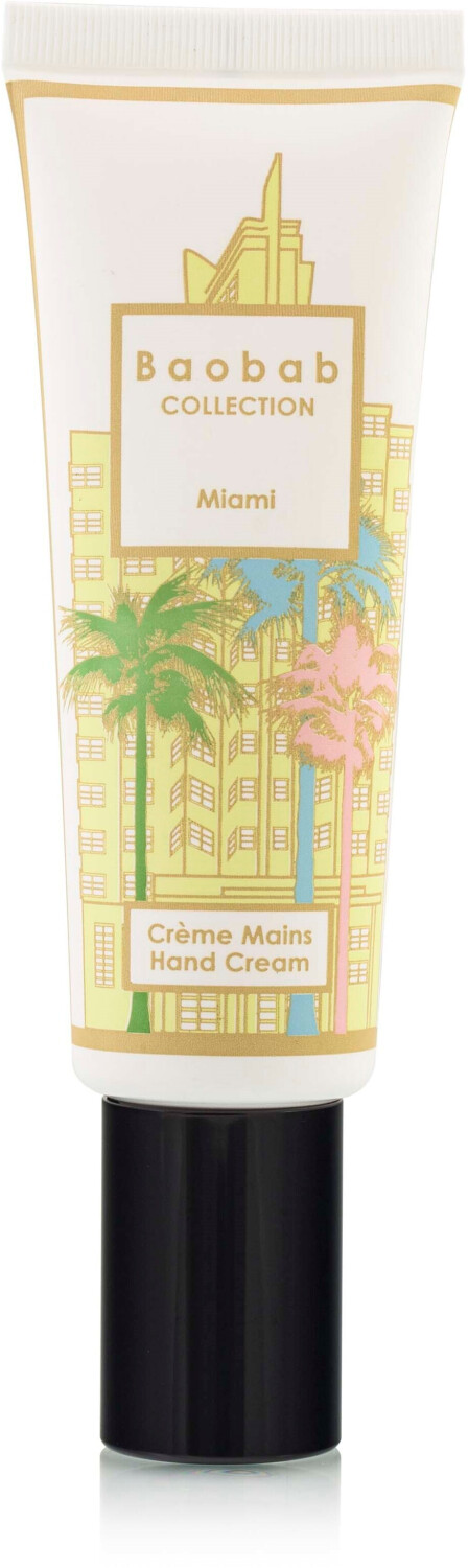 Baobab Collection Body Wellness Miami Hand Cream (50ml)