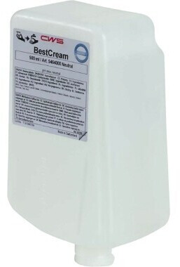 CWS Soap Cream (12 x 500ml)