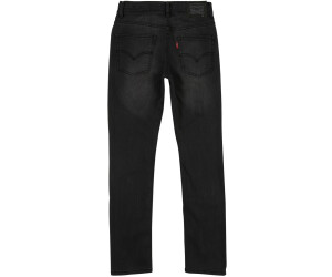 Levi's 501 outlet slim taper black