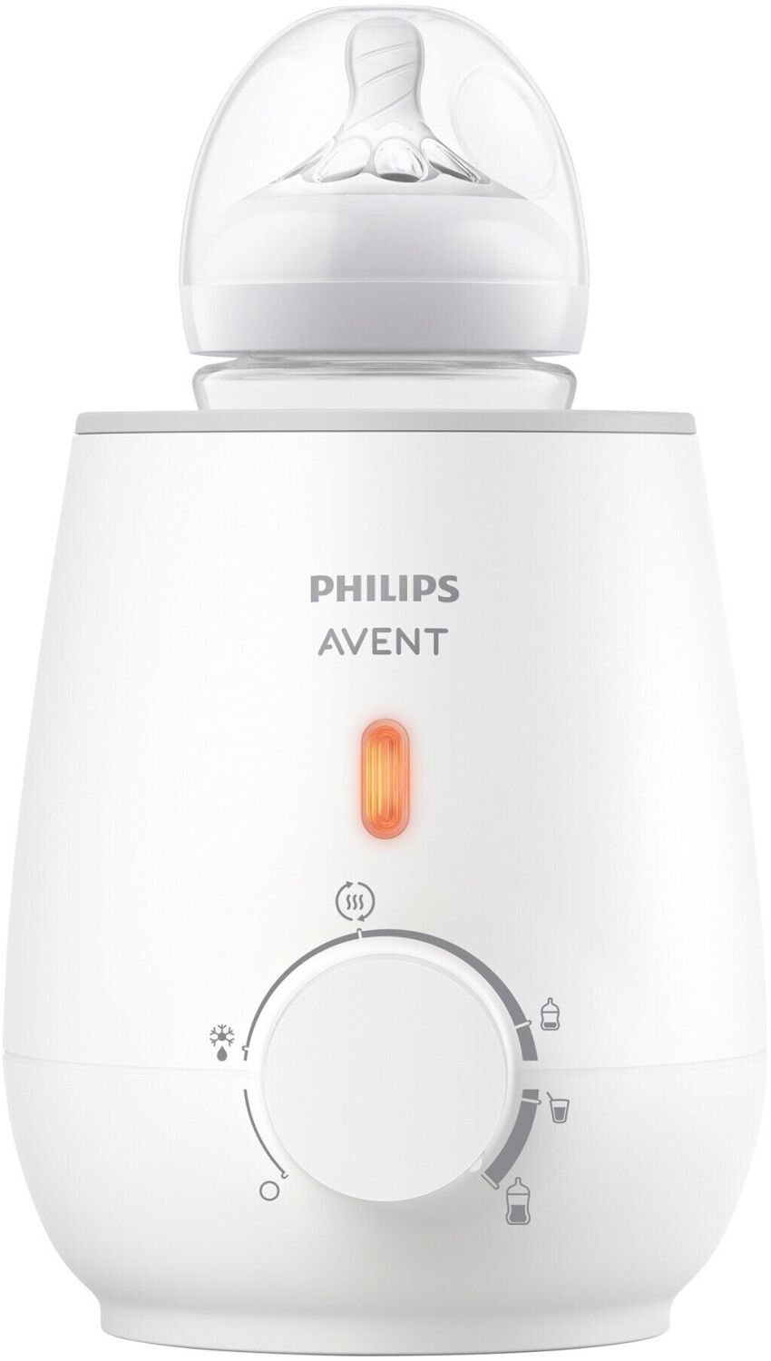 Philips AVENT Advanced Fast Bottle Warmer (SCF355/09) a € 32,83 (oggi)