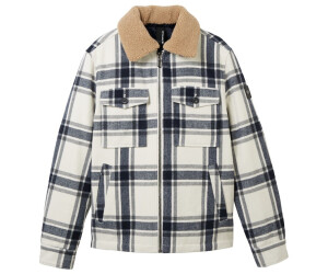 Karierte jacke tom tailor
