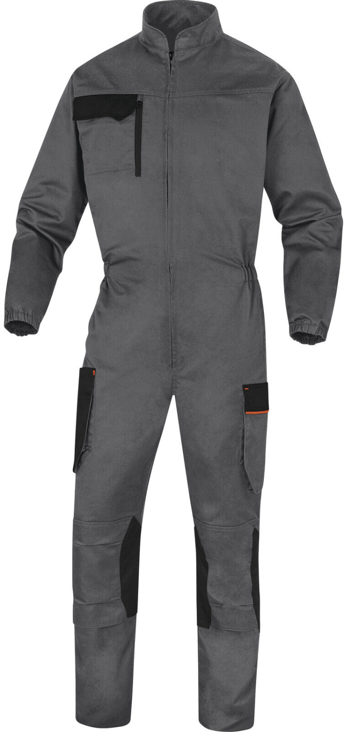Delta Plus MACH V3 M2CO3 gris/orange