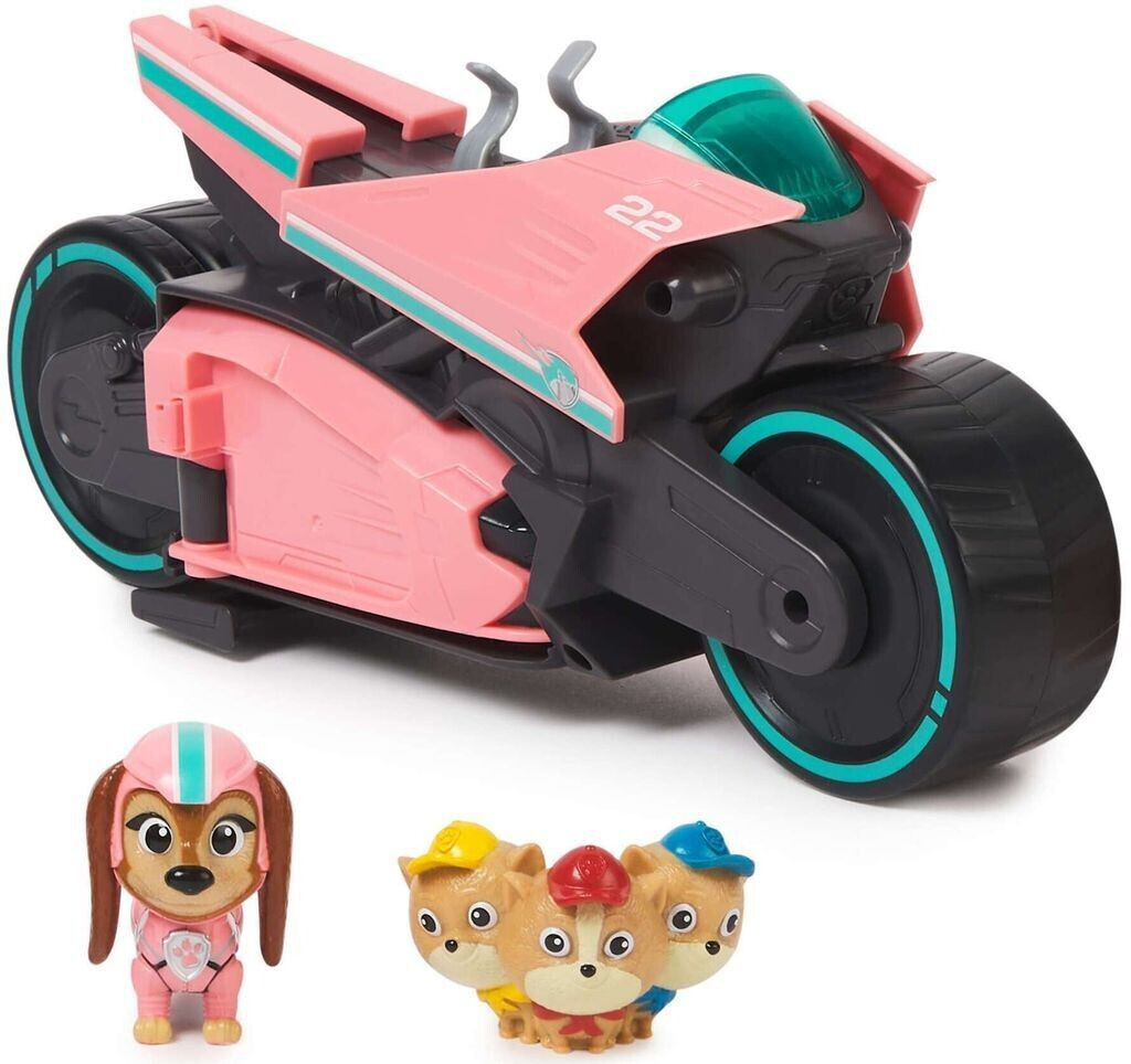 Spin Master Paw Patrol Movie 2 Liberty with Vehicle