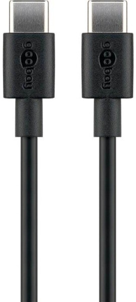 Goobay USB-C Lade- und Synchronisationskabel