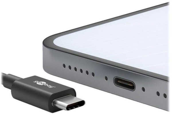 Goobay USB-C Lade- und Synchronisationskabel, Bild 4