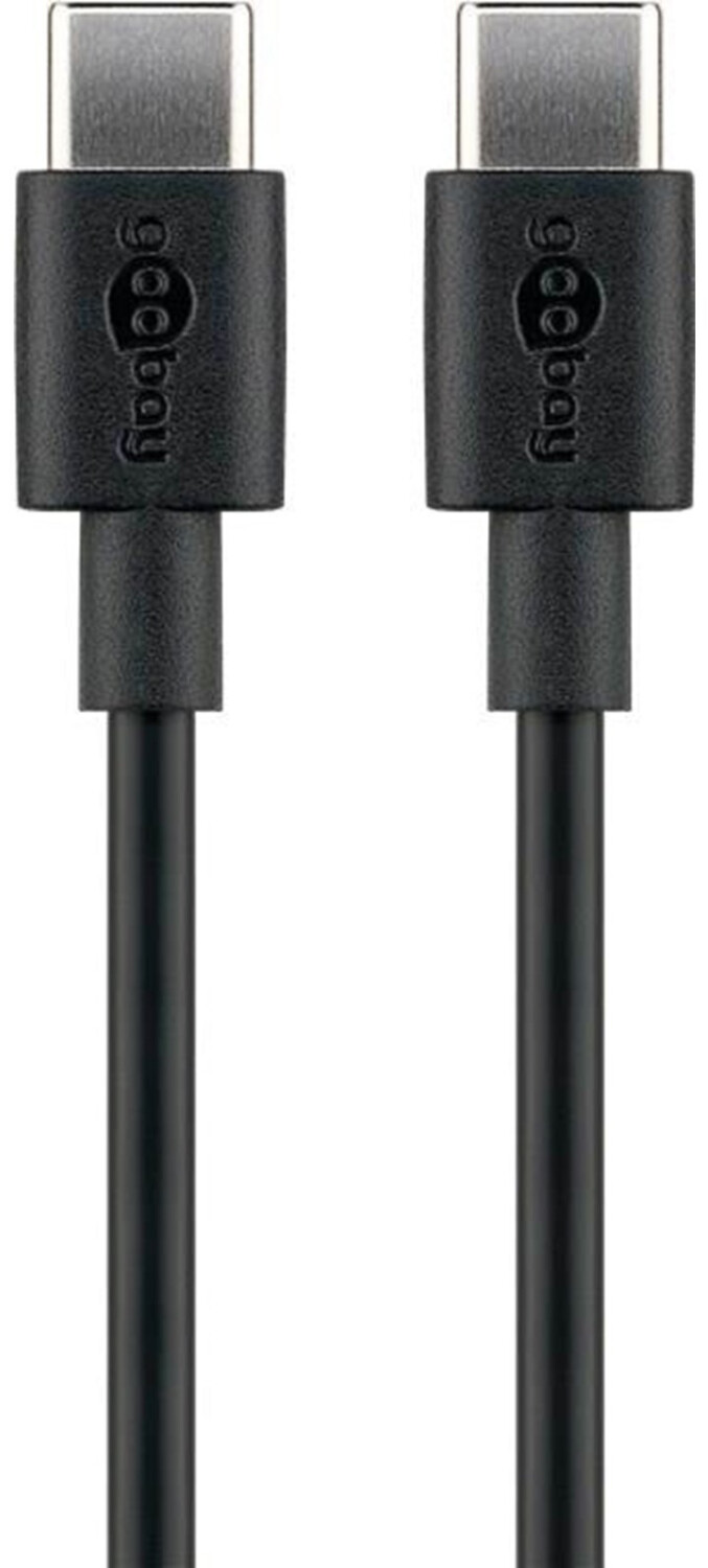 Goobay Micro-USB Kabel 1m - Schnellladekabel & Datenkabel Für Android