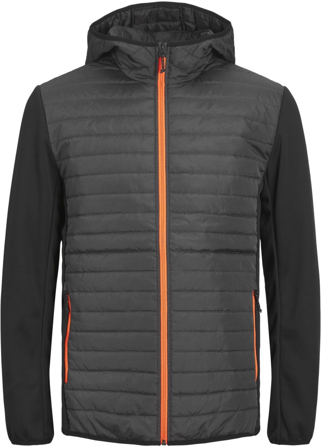 Jack & Jones Jjemulti Quilted Jacket Noos (12182242) asphalt