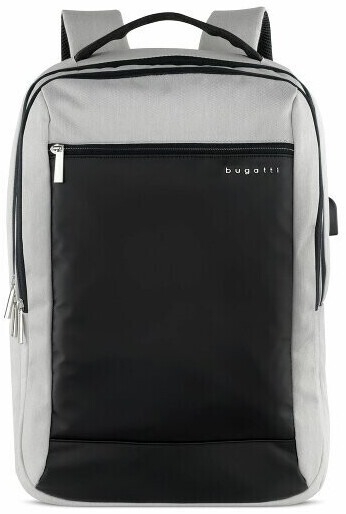 Bugatti Sera Backpack light grey (496300-44)