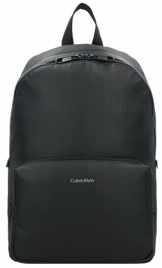 Calvin Klein CK Must Backpack ck black pique (K50K511220-BEH)
