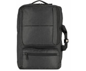 Dermata Backpack black (3501CV)