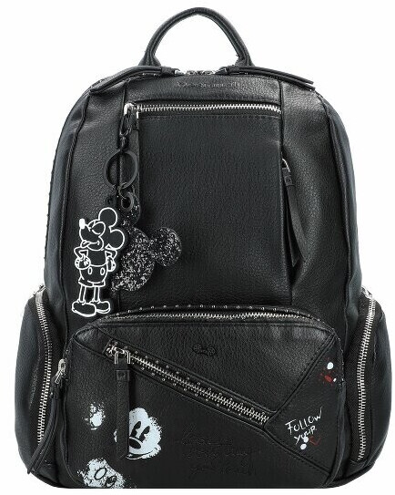 Desigual Aptitude Tribeca Backpack Black