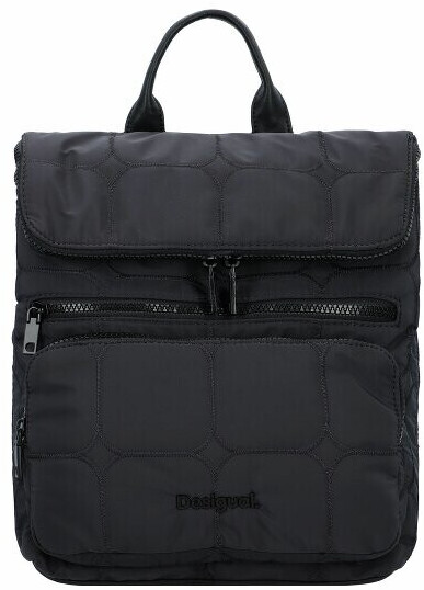 Desigual Vintage Cottage City Backpack black (23WAKY05-2006)