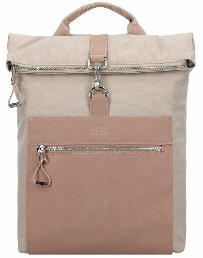 Jost Roskilde City Backpack nude (6023-004)