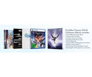 Granblue Fantasy: Relink - Collector's Edition (PS5) ab 281
