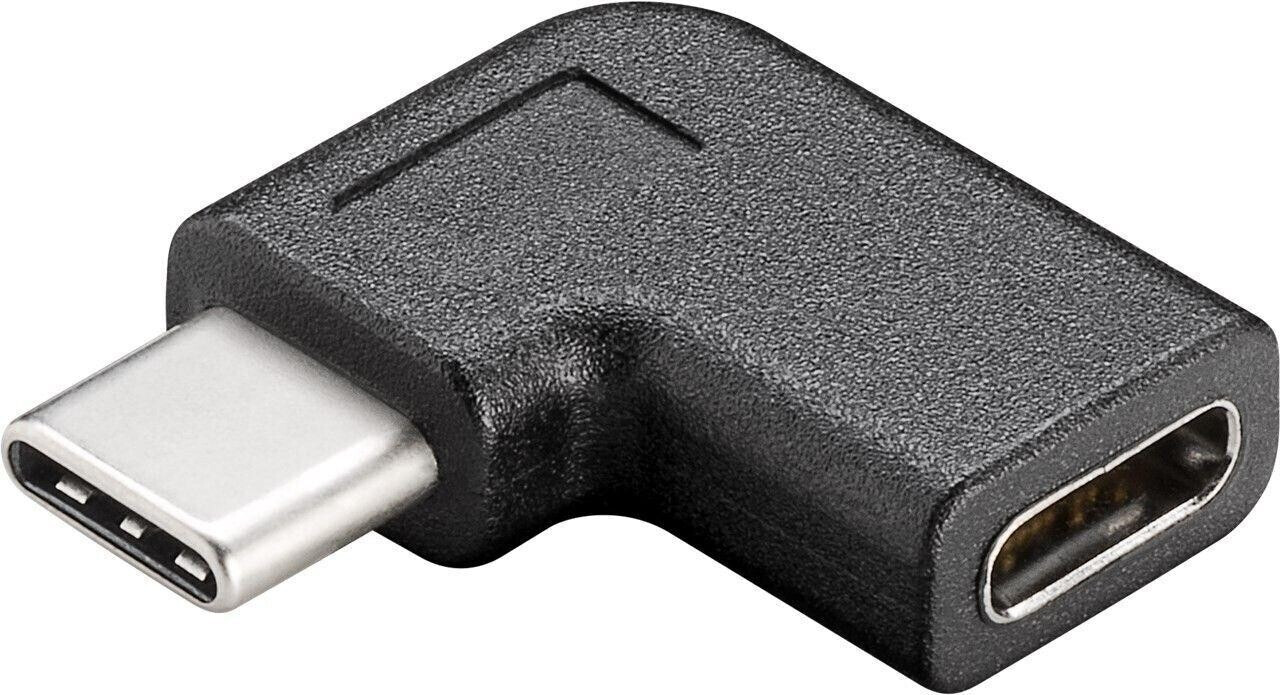 Goobay USB Auto Schnellladegerät USB-C PD schwarz kaufen bei JUMBO
