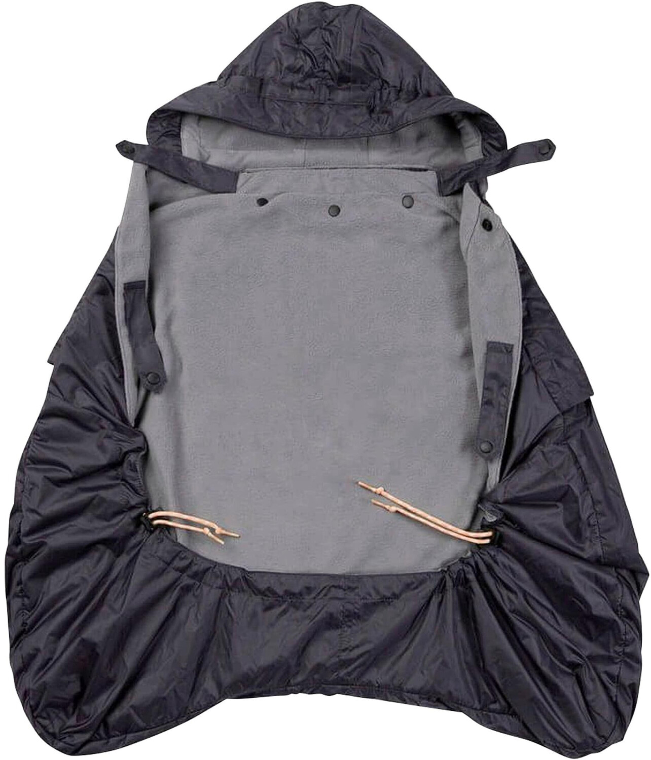 Buy ergobaby Baby carrier winter protection charcoal from 49.41 Today Best Deals on idealo