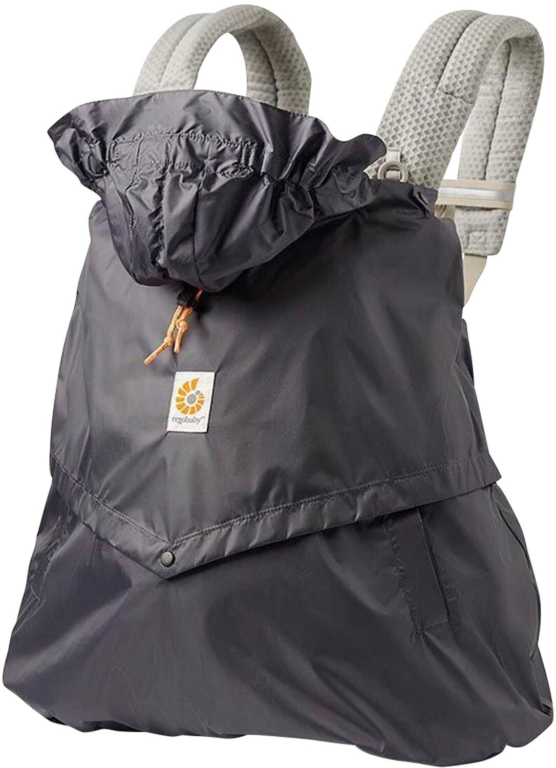 Buy ergobaby Baby carrier winter protection charcoal from 49.41 Today Best Deals on idealo