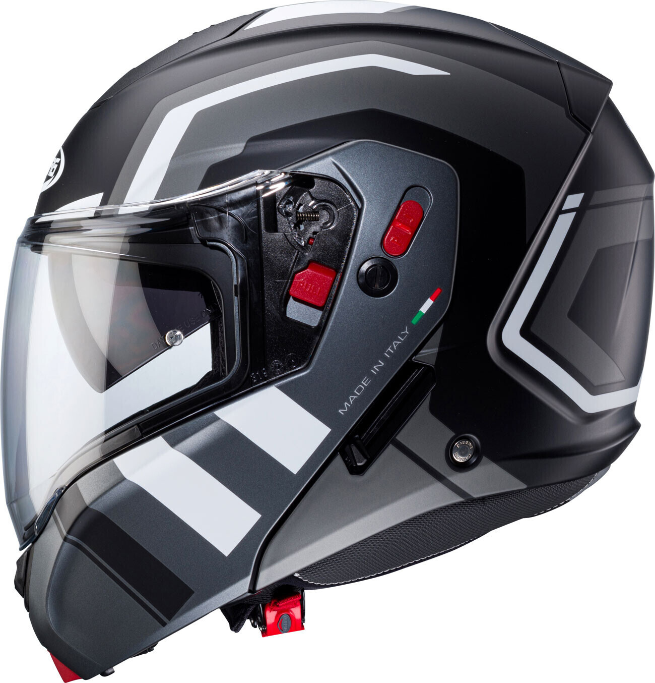 Caberg Horus X Road black/white