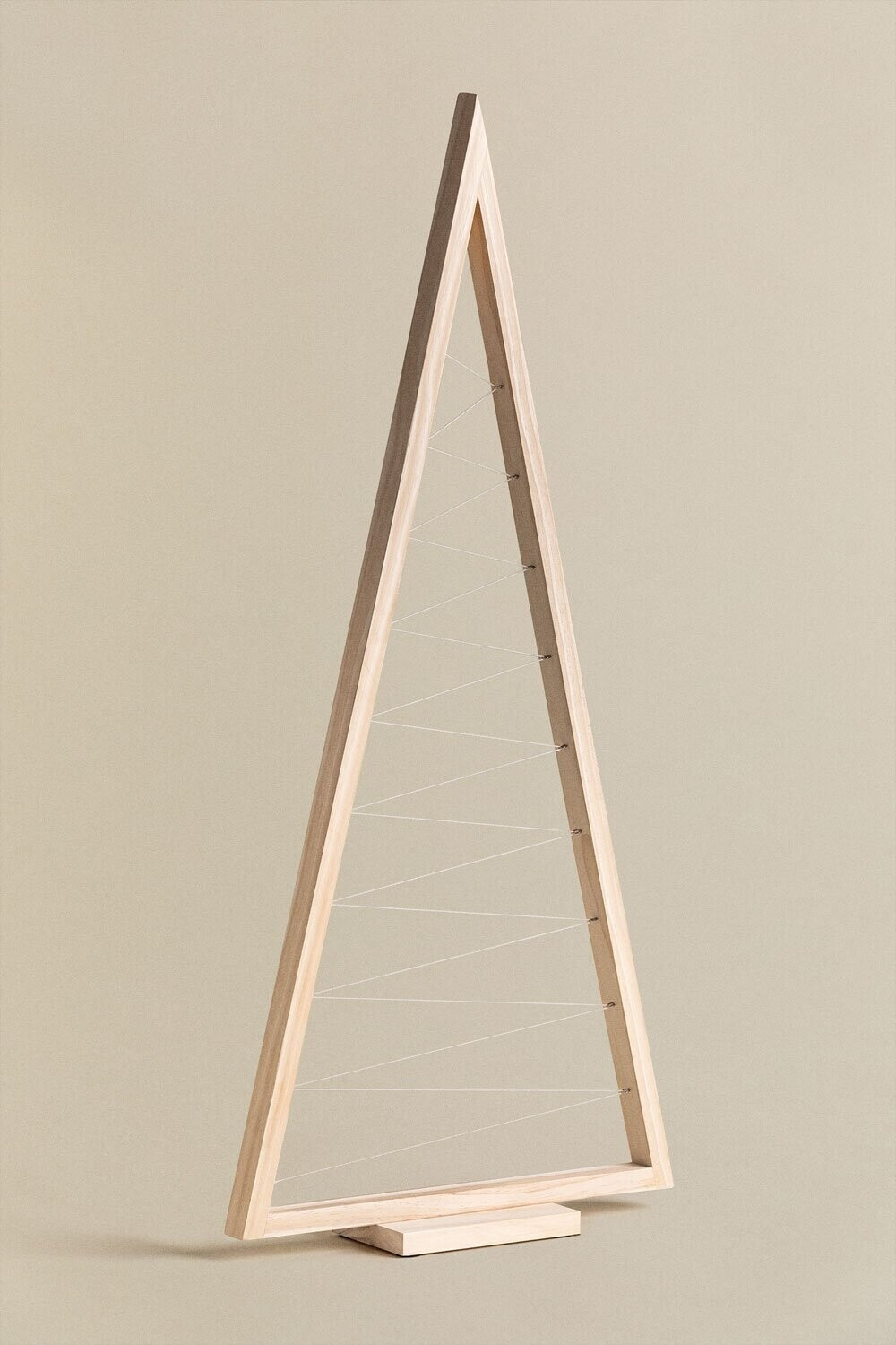 Sklum Sapin de Noël en pin Elwood 100 cm